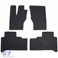 Prémium gumiszőnyeg szett fekete Range Rover Sport L494 2013-2017-image-6191249