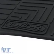 Premium Gummifußmatten Set Schwarz für Hyundai i30 GD 11-16-image-6196591