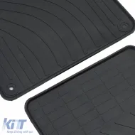 Premium Gummifußmatten Set Schwarz für Peugeot 508 I 10-18-image-6191803