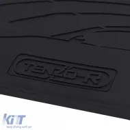 Premium Gummifußmatten Set Schwarz für Porsche Cayenne 10-19-image-6192129