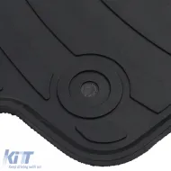 Premium Gummifußmatten Set Schwarz geeignet für Mercedes E-Klasse W213 S213 ab 16-image-6202518