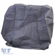 Premium Hardtop-Ständer + Schwarze Abdeckung geeignet für Mercedes Mazda Audi Porsche-image-6191566