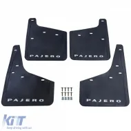Prémium sárfogó gumi készlet első-hátsó Mitsubishi Pajero 07-21-image-6210274