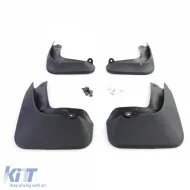 Premium Schmutzfänger-Set vorne und hinten, geeignet für VW Scirocco III 2008-2017-image-6204561