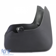 Premium Schmutzfänger-Set vorne und hinten, geeignet für VW Scirocco III 2008-2017-image-6204562