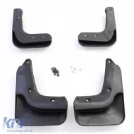 Premium Schmutzfänger-Set vorne und hinten, geeignet für VW Scirocco III 2008-2017-image-6204564