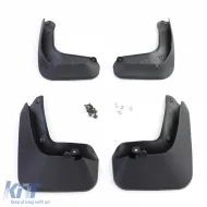 Premium Schmutzfänger-Set vorne und hinten, geeignet für VW Scirocco III 2008-2017-image-6204565