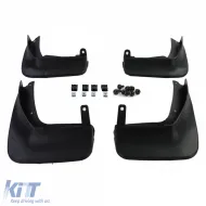 Premium Schmutzfänger-Set vorne und hinten, geeignet für VW Beetle + Cabrio 5C 11-19-image-6204701