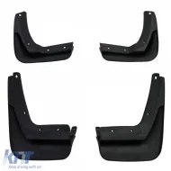 Premium Schmutzfänger-Set vorne und hinten, geeignet für VW Beetle + Cabrio 5C 11-19-image-6204707