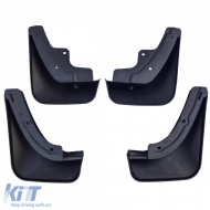 Premium Schmutzfänger-Set vorne und hinten, geeignet für Range Rover Evoque L551 ab 2019-image-6205974