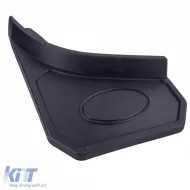Premium Schmutzfänger-Set vorne und hinten, geeignet für Land Rover Defender L663 ab 2020-image-6210732