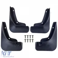 Premium Schmutzfänger-Set vorne und hinten geeignet für Kia Sportage NQ5 ab 2021-image-6210755