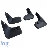 Premium Schmutzfänger-Set vorne und hinten geeignet für Kia Sportage NQ5 ab 2021-image-6210756