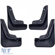 Premium Schmutzfänger-Set vorne und hinten geeignet für Kia Sportage NQ5 ab 2021-image-6210760