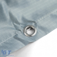 Premium Schutzabdeckung für Strandstuhl grau 160/150x135x100cm-image-6198728