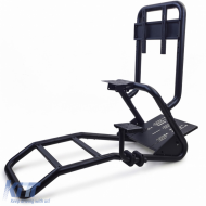 Premium Sim Rig Simulator Esports Frame Racing Seat Mount 50mm Steel Tube