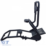 Premium Sim Rig Simulator Esports Frame Racing Seat Mount 50mm Steel Tube