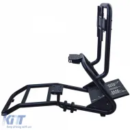 Premium Sim Rig Simulator Esports Frame Racing Seat Mount 50mm Steel Tube-image-6327090