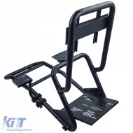 Premium Sim Rig Simulator Esports Frame Racing Seat Mount 50mm Steel Tube-image-6327091