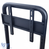 Premium Sim Rig Simulator Esports Frame Racing Seat Mount 50mm Steel Tube