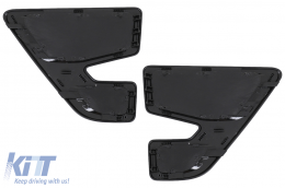 Prese d'aria laterali Parafanghi anteriori per Range Rover Sport L494 2013-2017 Nero-image-6113961