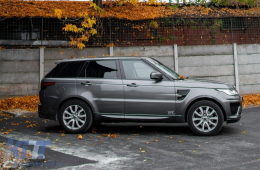Prese d'aria laterali Parafanghi anteriori per Range Rover Sport L494 2013-2017 Nero-image-6113976