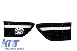 image-1-prikladno za Range ROVER Sport Bočni ventilacijski otvori Facelift 2009-2013 L320 Autobiografija Look