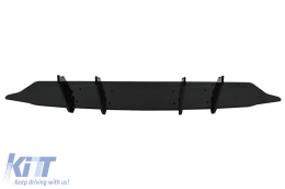 Proéktash Píso Profulaktíras gia diachvth katállhlh gia Mercedes A-Class W177 Chátsmpak A45 S (2018-Up) Mavro-image-6092370