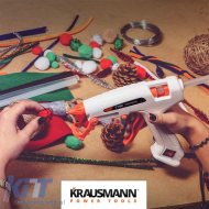 Professional Glue Gun 100W Krausmann 1100