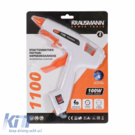 Professional Glue Gun 100W Krausmann 1100