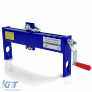 Professioneller Motorbalancer-Positionierer für Werkstattkran, 1800kg, blau-image-6197539