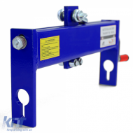 Professioneller Motorbalancer-Positionierer für Werkstattkran, 1800kg, blau-image-6197540