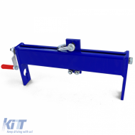 Professioneller Motorbalancer-Positionierer für Werkstattkran, 1800kg, blau-image-6197541
