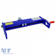Professioneller Motorbalancer-Positionierer für Werkstattkran, 1800kg, blau-image-6197542