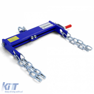 Professioneller Motorbalancer-Positionierer für Werkstattkran, 1800kg, blau-image-6197543