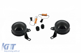 Profulaktíras gia Audi A3 8P Ananéosh Chátsmpak Cabrio 2009-2012 Grília RS3 Look-image-6028412