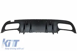 Profulaktíras gia Mercedes C-Class W205 S205 14-20 Sumboulés diachvth Móno gia AMG Seirá Athlhtikí-image-6057312