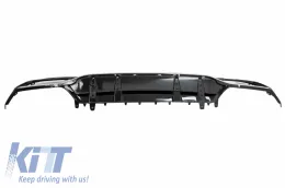 Profulaktíras gia Mercedes C-Class W205 S205 14-20 Sumboulés diachvth Móno gia AMG Seirá Athlhtikí-image-6057315
