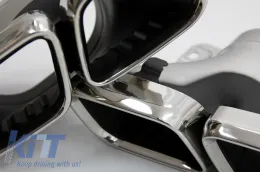 Profulaktíras gia Mercedes C-Class W205 S205 14-20 Sumboulés diachvth Móno gia AMG Seirá Athlhtikí-image-6057320