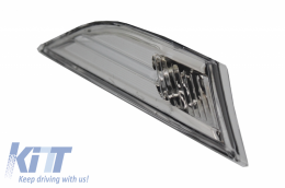 Profulaktíras gia Porsche 911 997 05-12 Metatropí se 991 GT3 Look LED Proboleís Hméras (DRL) Foteinoí Deíktes Pleurás-image-6053532