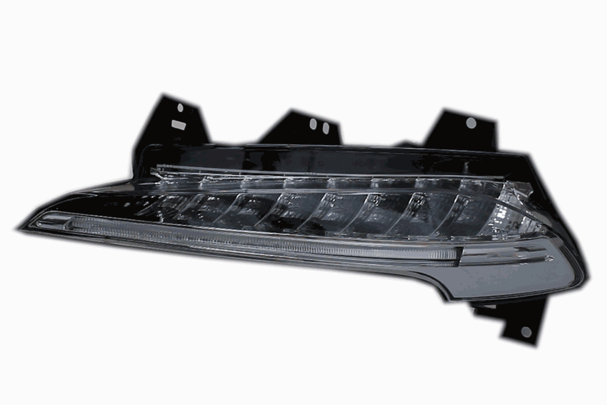 Profulaktíras gia Porsche 911 997 05-12 Metatropí se 991 GT3 Look LED Proboleís Hméras (DRL) Foteinoí Deíktes Pleurás-image-6053539