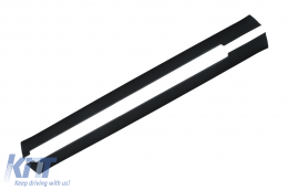 Profylaktíras Body Kit gia BMW Seirá 5 E34 1987-1995 M-Tech Design Sedan Touring Kaloúpia-image-6109516