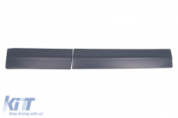 Profylaktíras Body Kit gia VW Touareg III 2018-2022 R Line Design Thóloi trochón-image-6107059