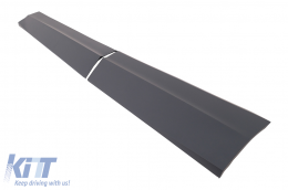 Profylaktíras Body Kit gia VW Touareg III 2018-2022 R Line Design Thóloi trochón-image-6107061