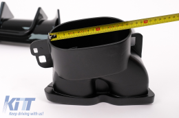 Profylaktíras Diachýtis aéra gia Mercedes E W213 Sport Line 2016-2019 Mávro Symvoulés exátmisis-image-6104633