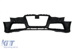 Profylaktíras gia Audi A5 8T Facelift 2012-2016 Honeycomb Grille RS Design-image-6127579