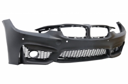 Profylaktíras gia BMW 3 F30 F31 Non LCI LCI 11-18 M3 Sport EVO Look LED provoleís-image-6032983