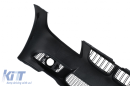 Profylaktíras gia BMW Seirá 3 E90 E91 LCI 2008-2011 M3 Design  Káto Grília-image-6111071