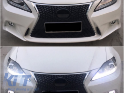 Profylaktíras gia LEXUS IS XE20 2005-2013 metatropí se IS F Sport Facelift XE30 Design-image-6022455