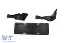 Profylaktíras gia Mercedes C W205 S205 14-18 C63 Máska diachýti chorís kámera-image-6064280